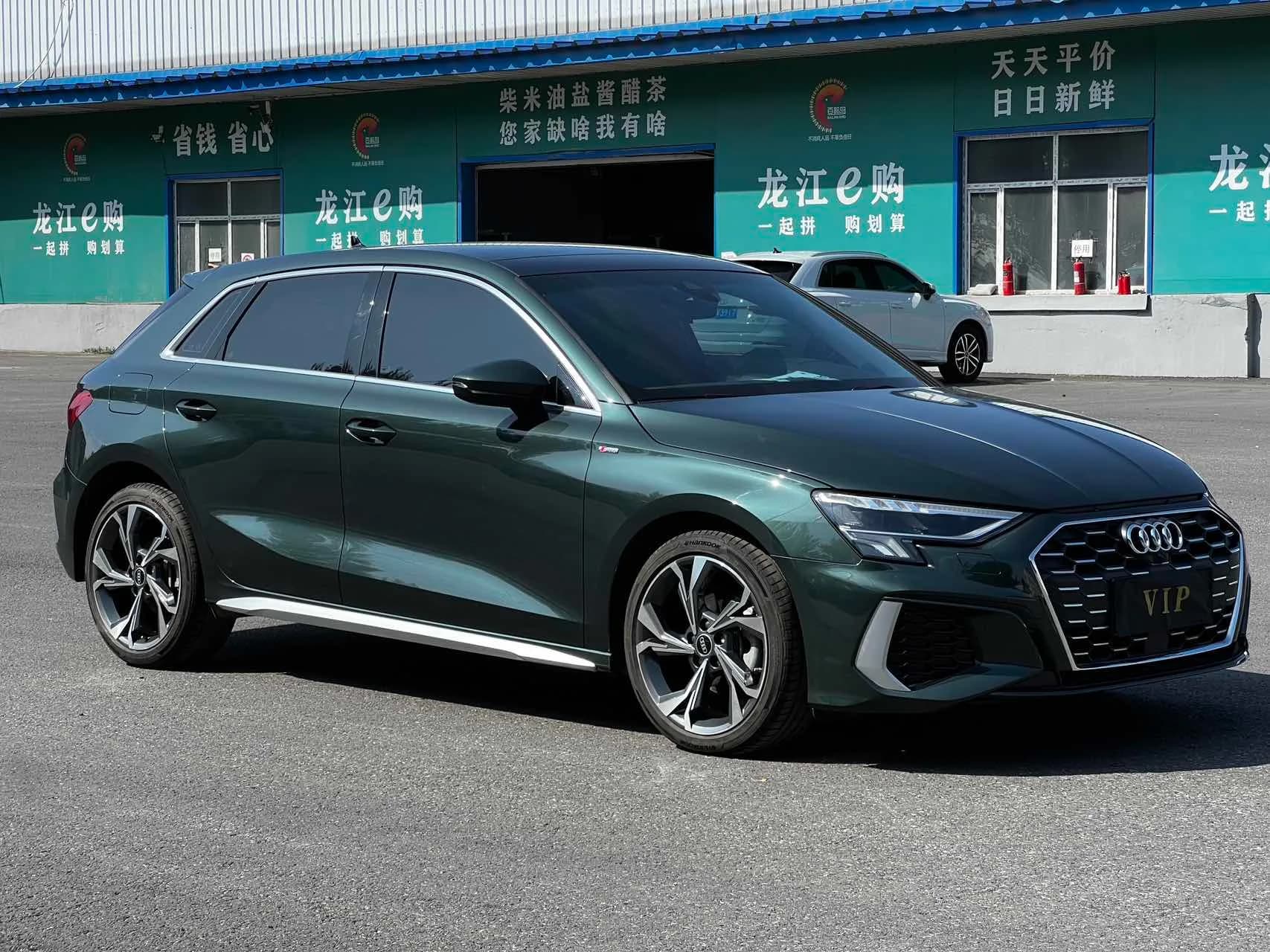 Audi A3 Sportback