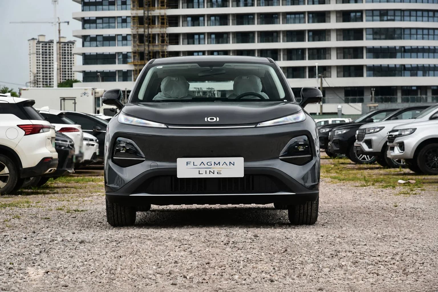 Changan Qiyuan Q05