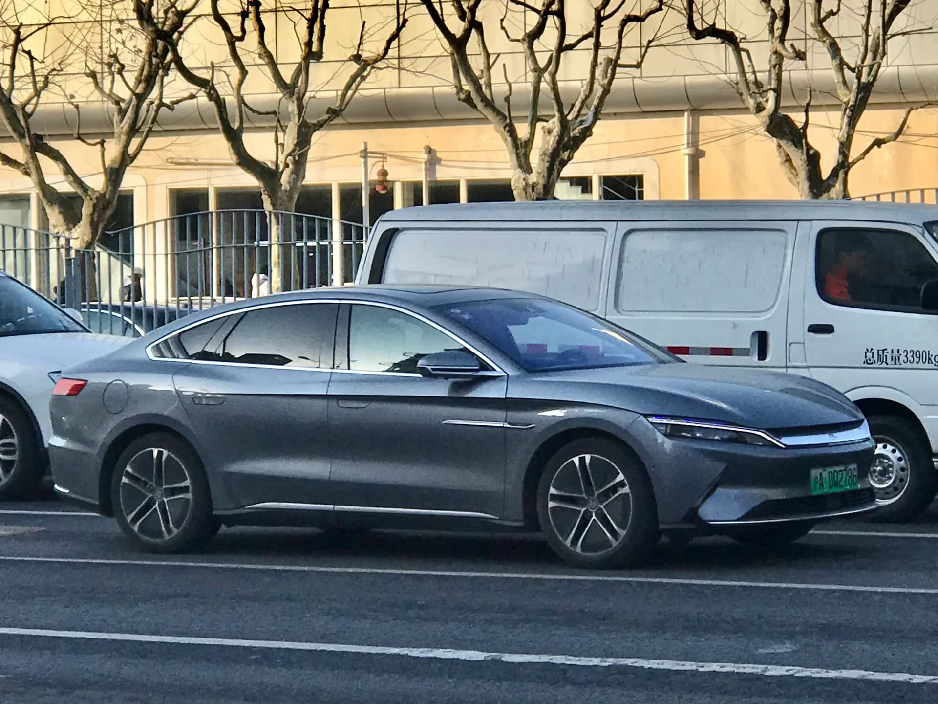 BYD Han